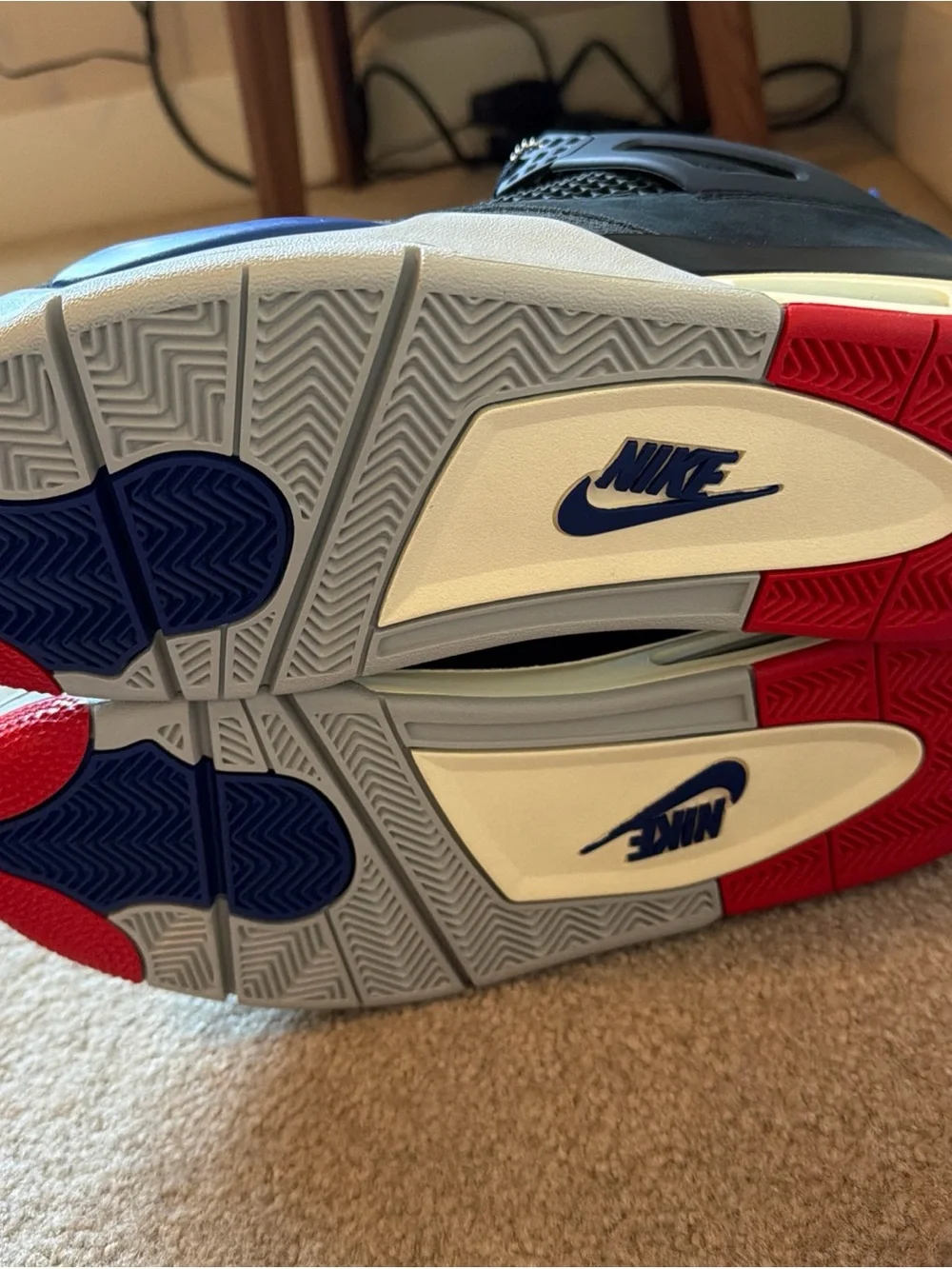 Jordan iconic silhouette